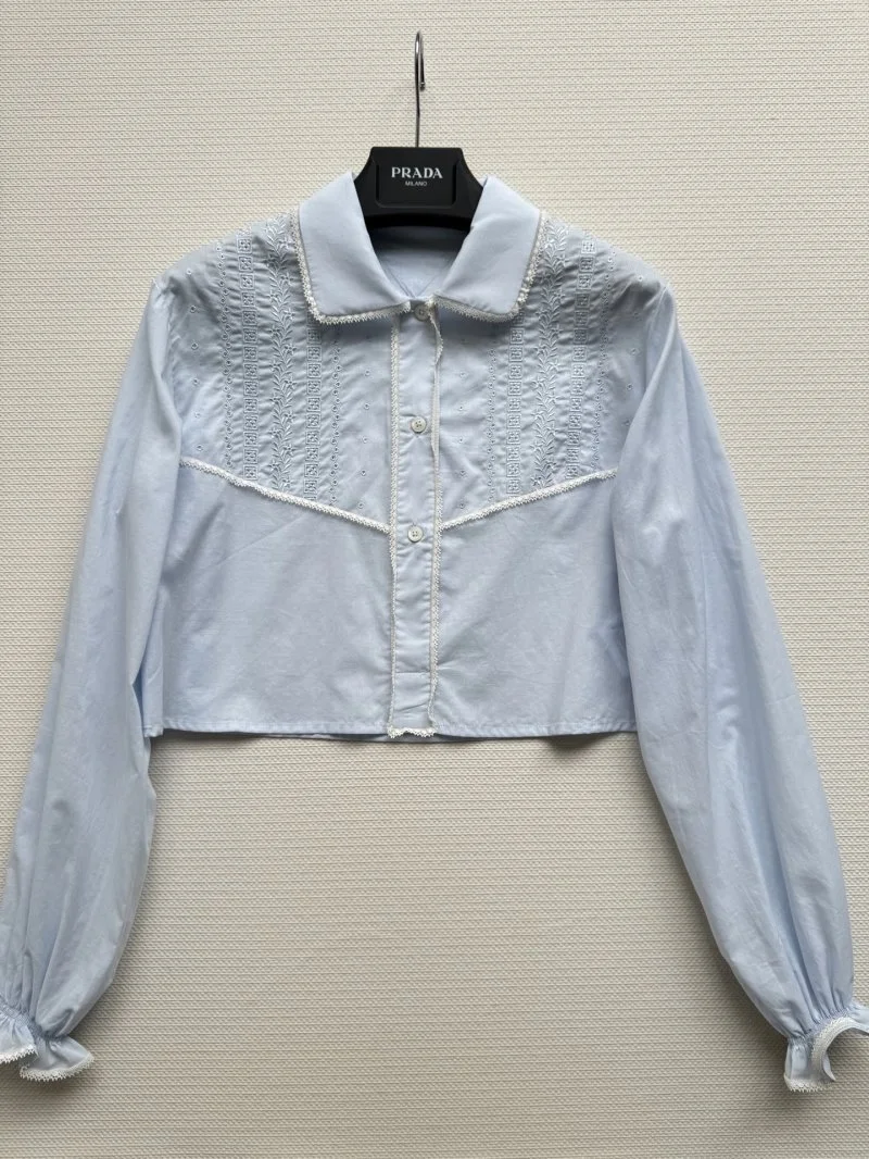 Prada Shirts QuickDry 166532