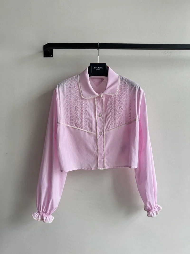 TimelessDesign Prada Shirts 166531