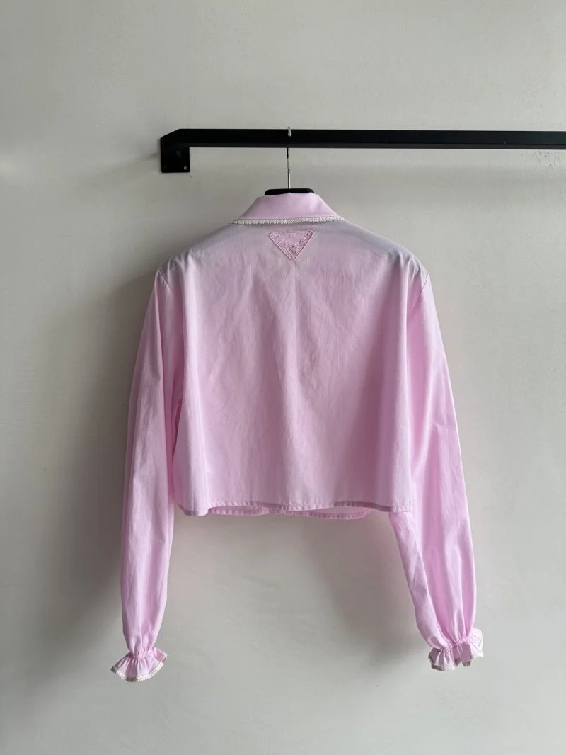 TimelessDesign Prada Shirts 166531