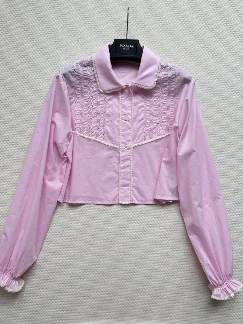 TimelessDesign Prada Shirts 166531