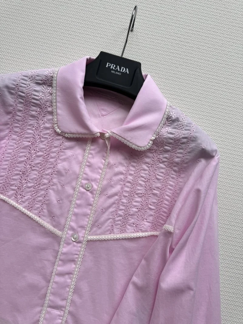 TimelessDesign Prada Shirts 166531