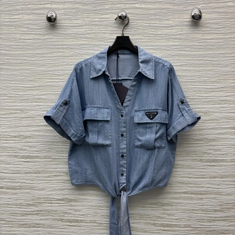 Practical Prada Shirts 166576