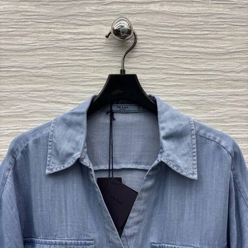 Practical Prada Shirts 166576