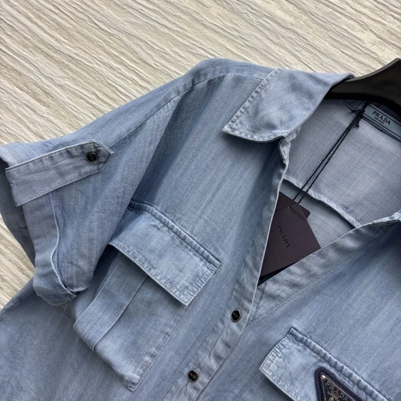 Practical Prada Shirts 166576