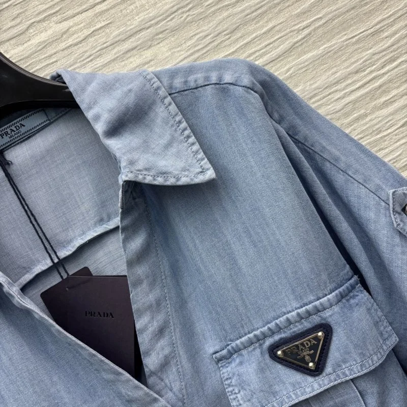 Practical Prada Shirts 166576