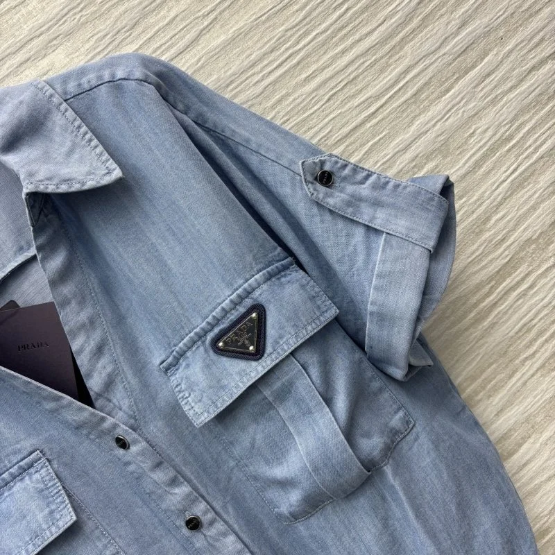 Practical Prada Shirts 166576