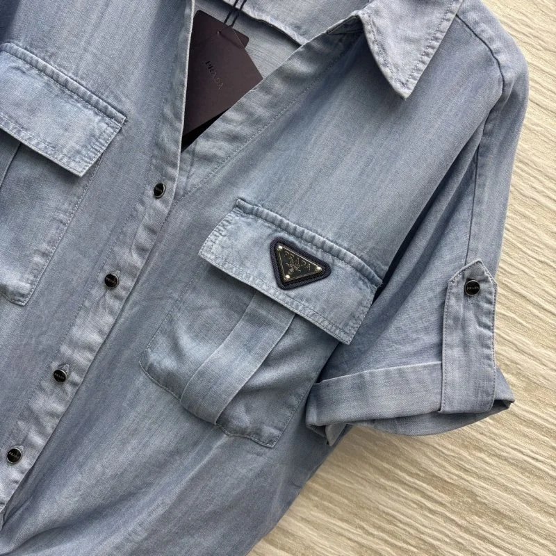 Practical Prada Shirts 166576