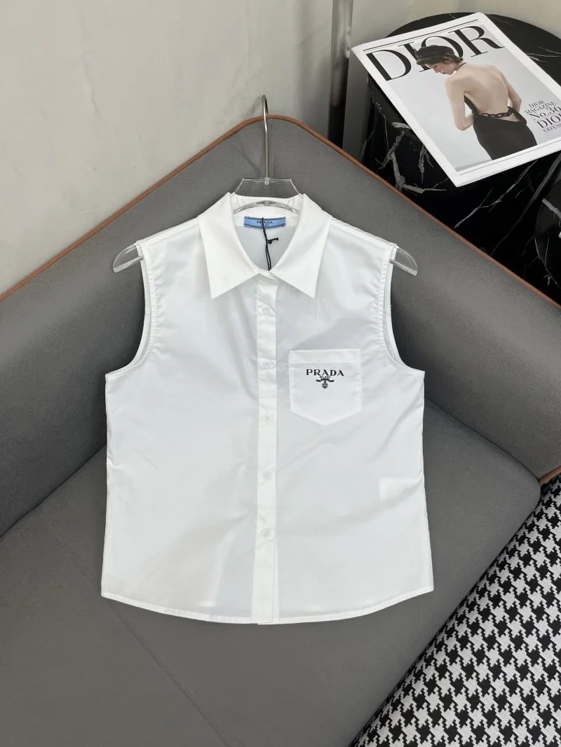 Flexible Prada Shirts 166528