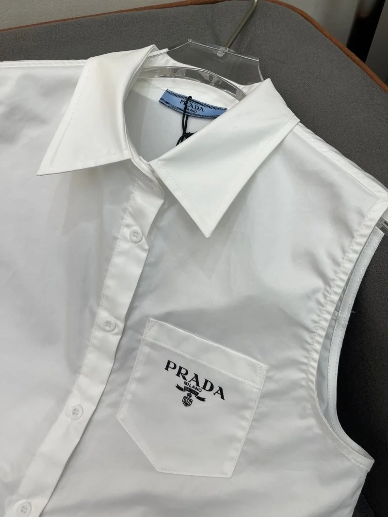 Flexible Prada Shirts 166528