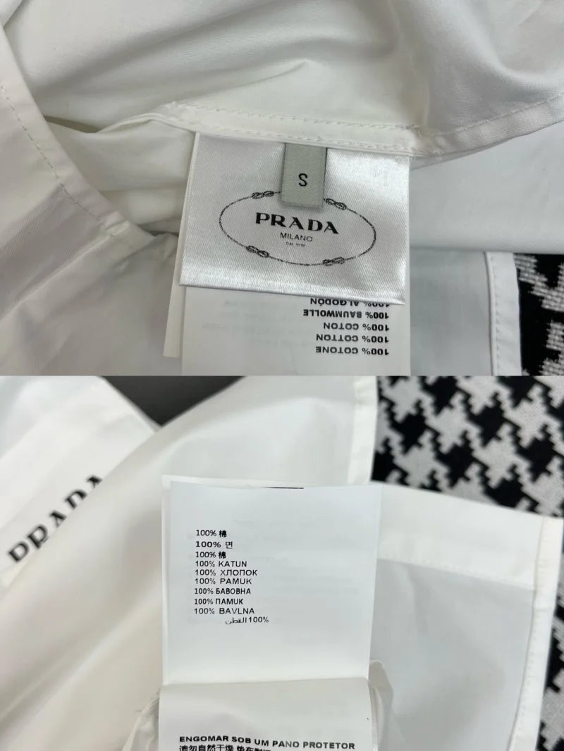 Flexible Prada Shirts 166528