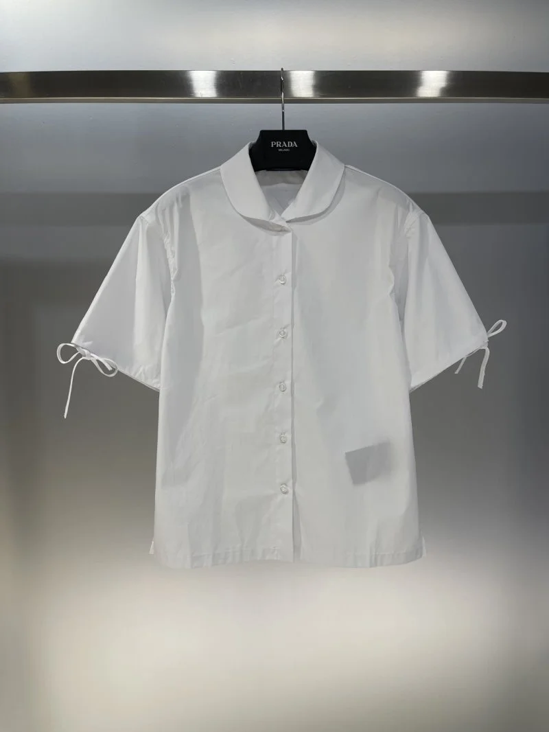 Prada Shirts Breathable 166525