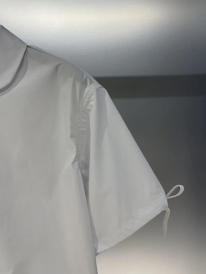 Prada Shirts Breathable 166525