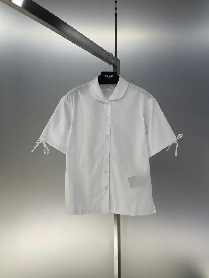 Prada Shirts Breathable 166525