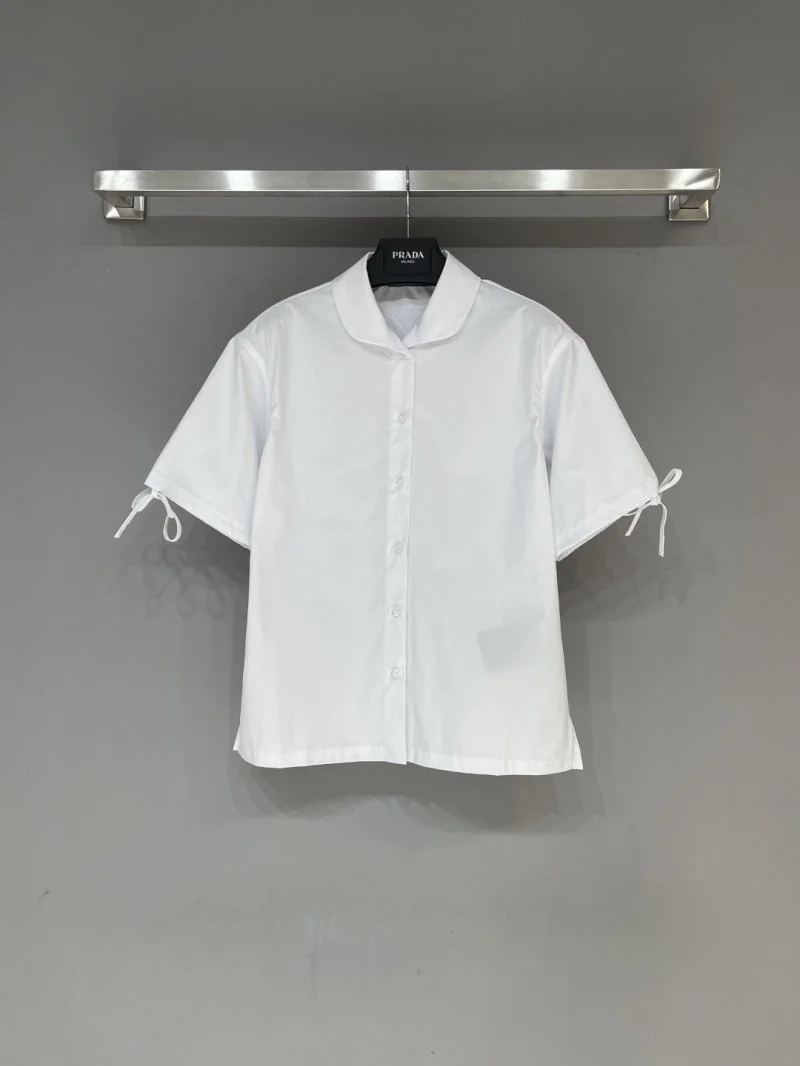 Prada Shirts Breathable 166525