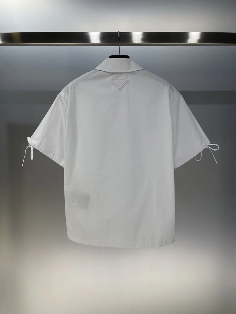 Prada Shirts Breathable 166525