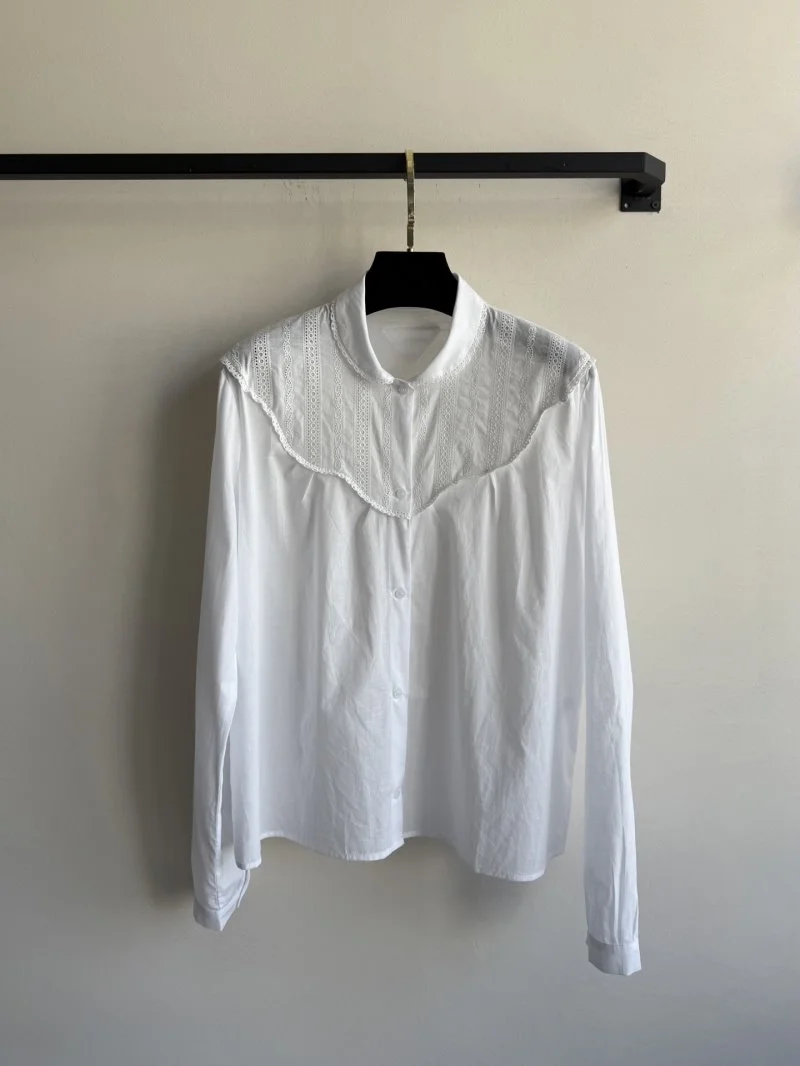 Prada Shirts Lightweight 166529