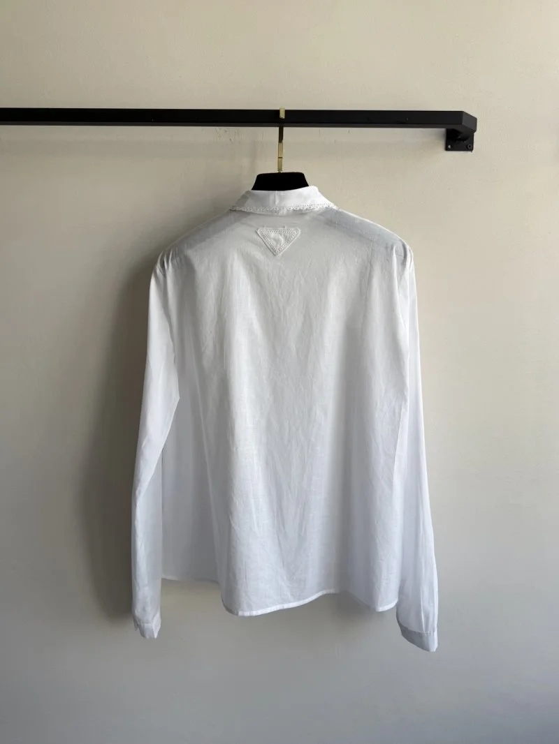 Prada Shirts Lightweight 166529