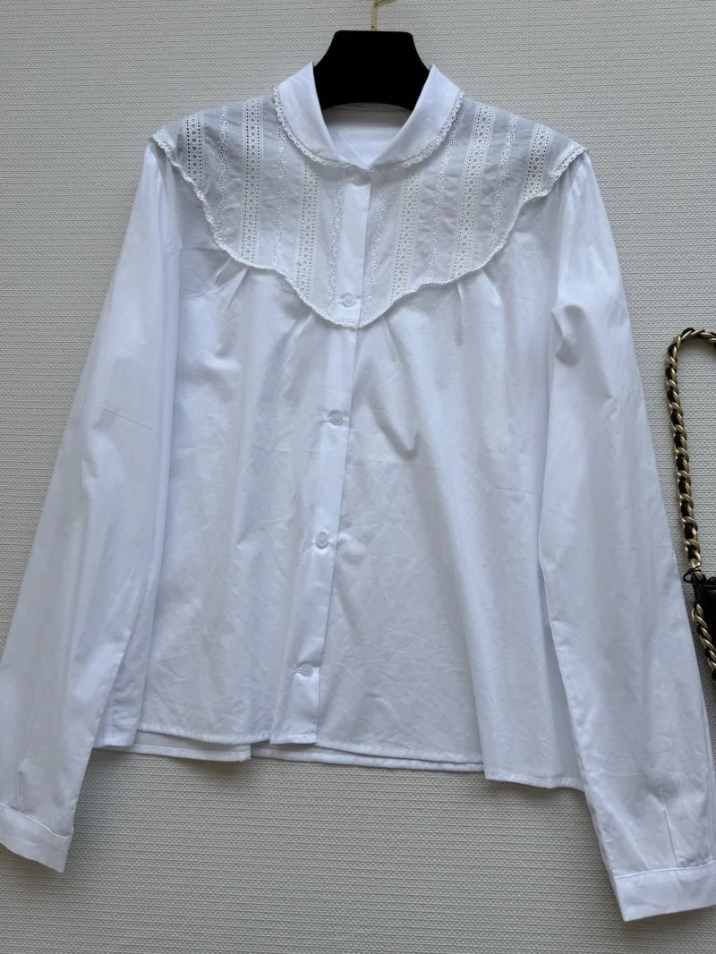 Prada Shirts Lightweight 166529