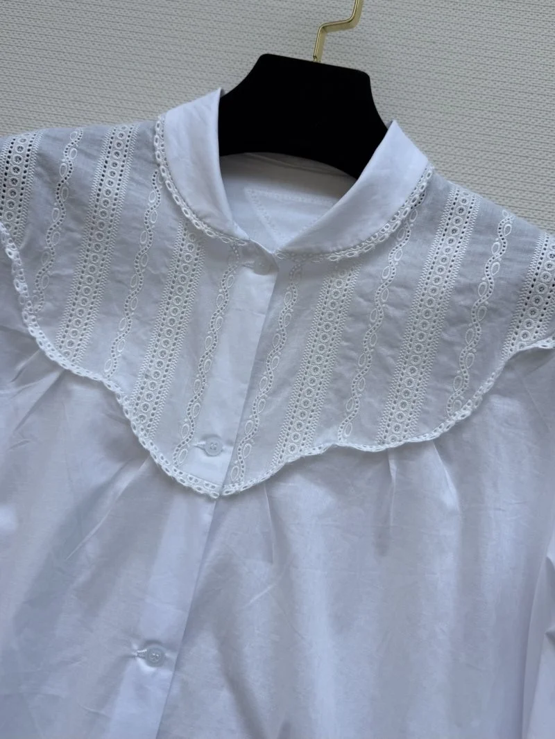 Prada Shirts Lightweight 166529
