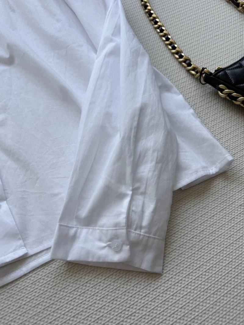 Prada Shirts Lightweight 166529