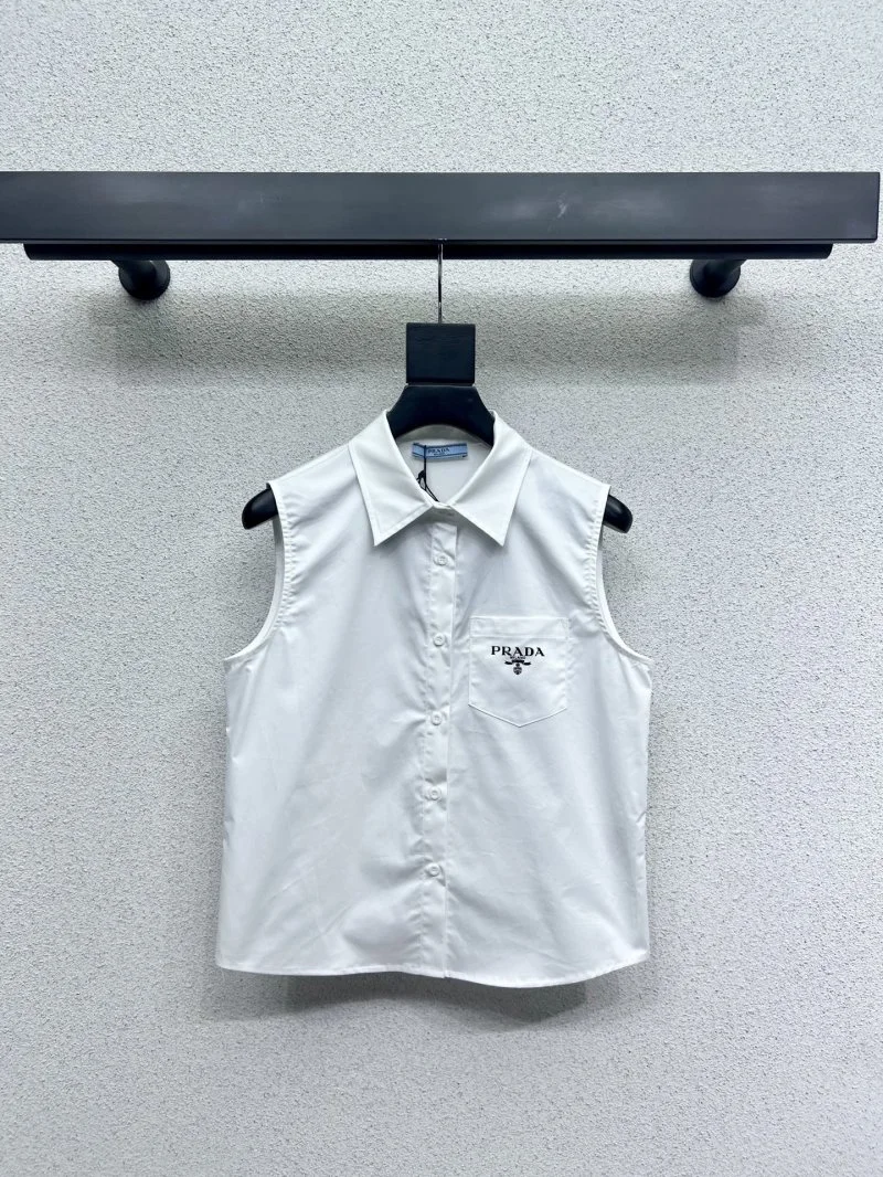 Prada Shirts Contemporary 166577