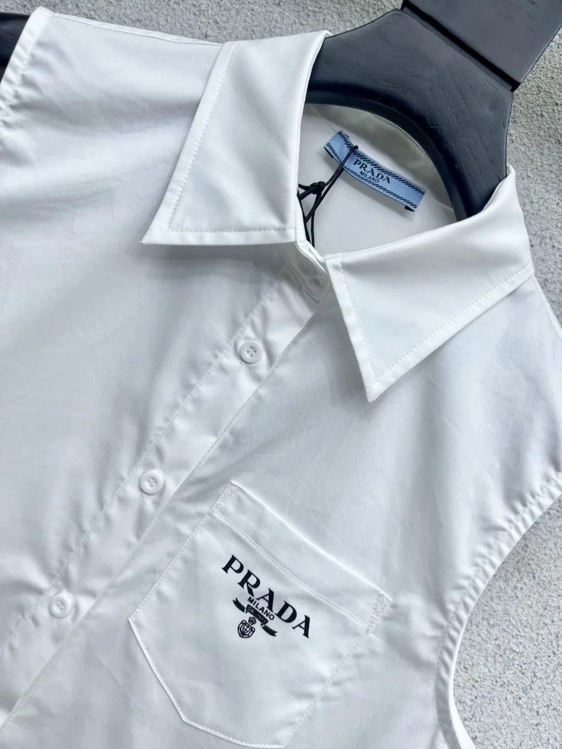 Prada Shirts Contemporary 166577
