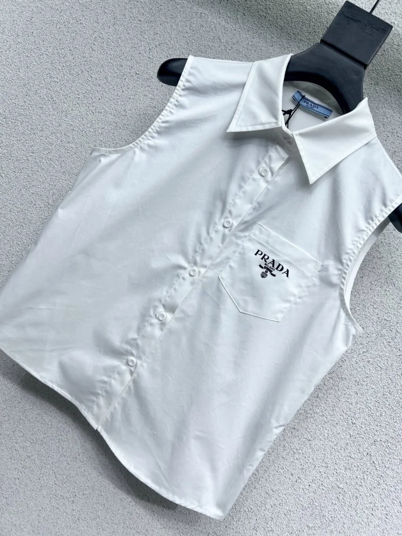 Prada Shirts Contemporary 166577