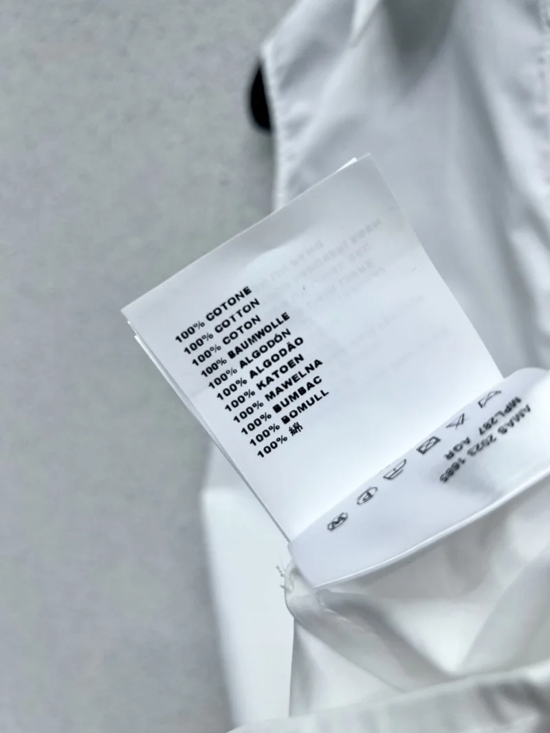 Prada Shirts Contemporary 166577