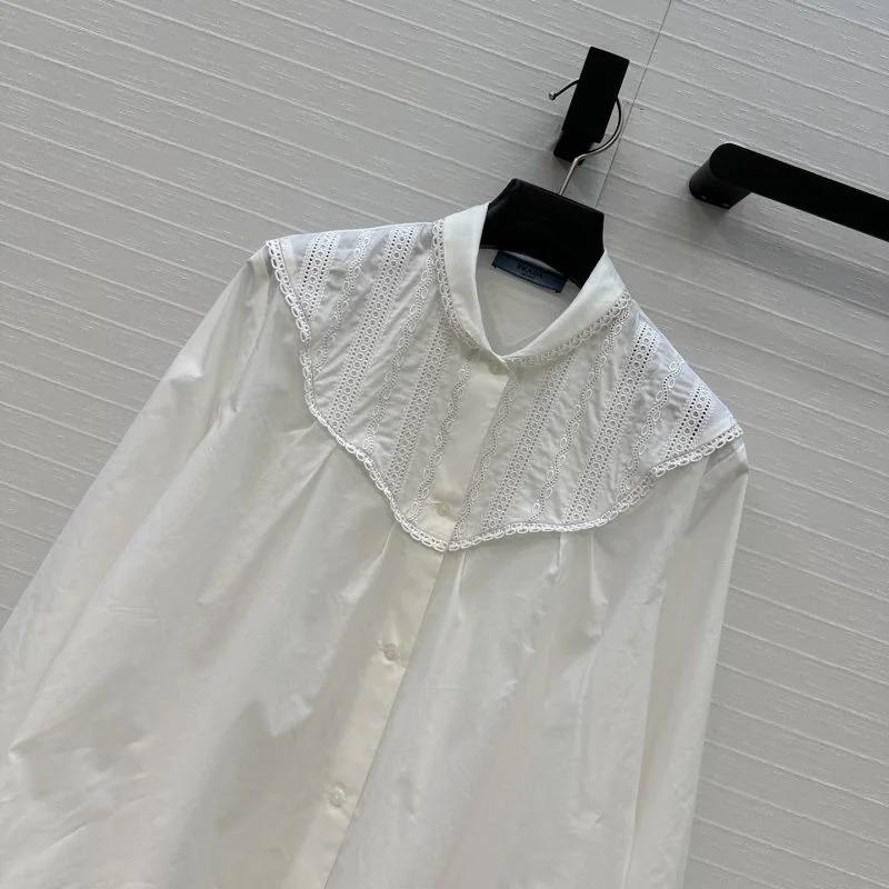 Prada Shirts Youthful 166522