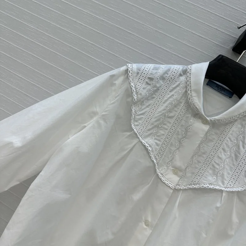 Prada Shirts Youthful 166522