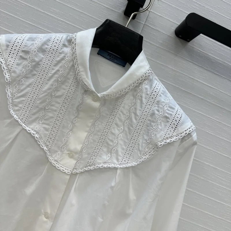 Prada Shirts Youthful 166522
