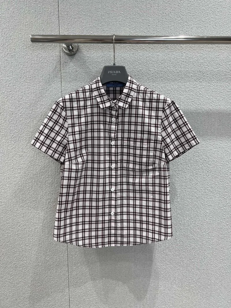 Prada Shirts Modern 166523