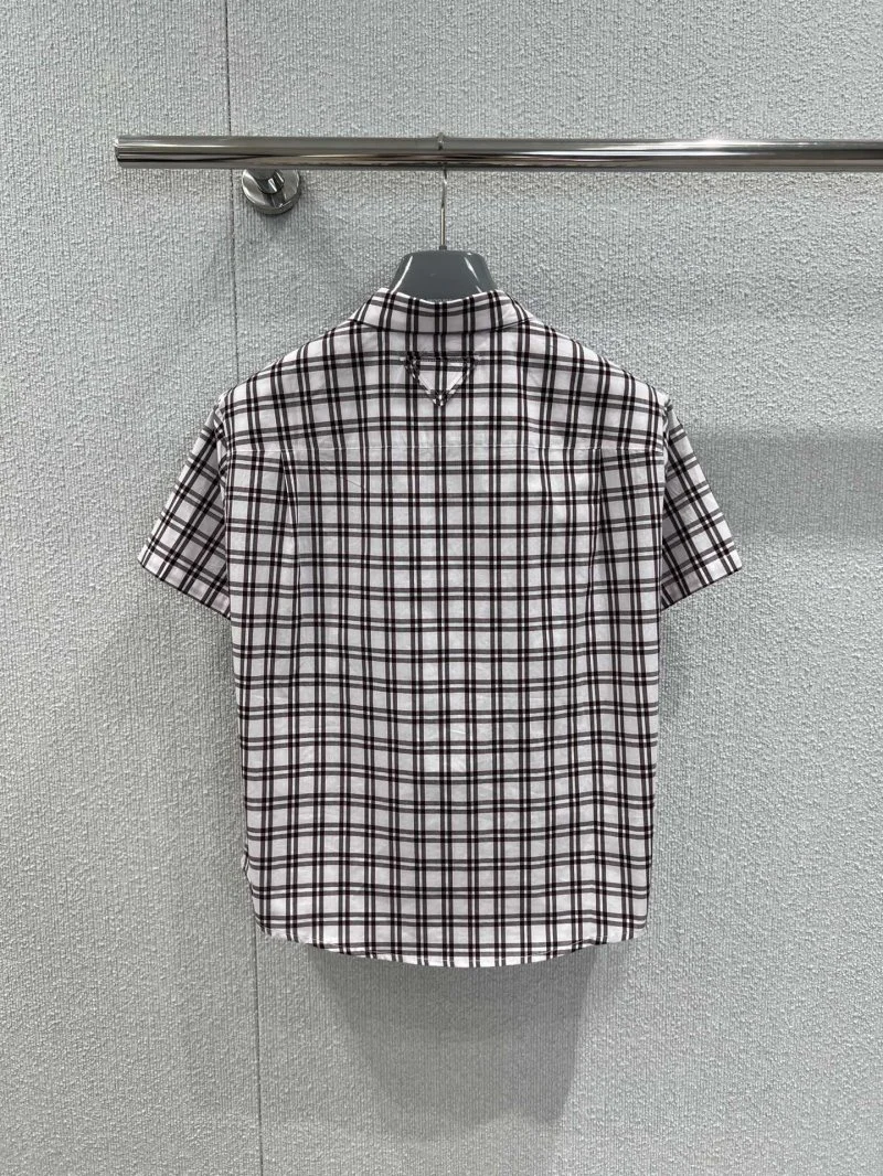 Prada Shirts Modern 166523