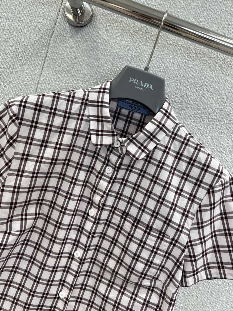 Prada Shirts Modern 166523