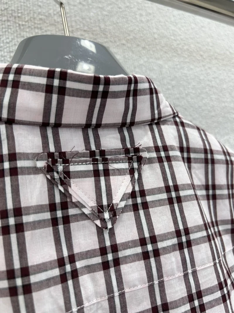 Prada Shirts Modern 166523