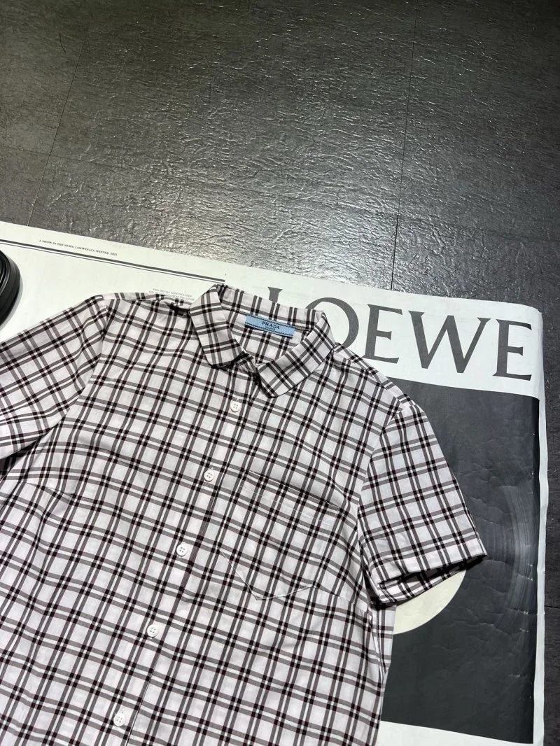 Prada Shirts Youthful 166521