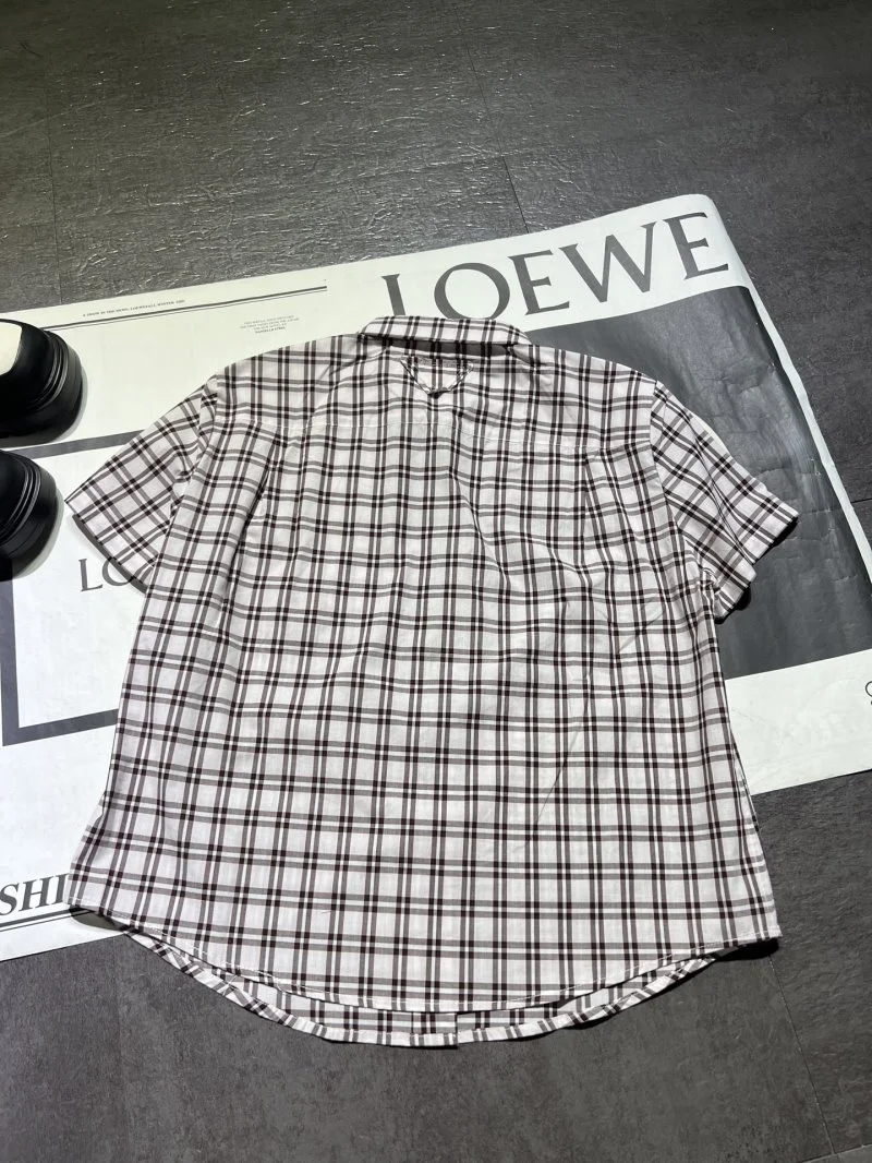 Prada Shirts Youthful 166521