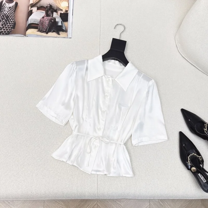 Prada Shirts Sophisticated 166555