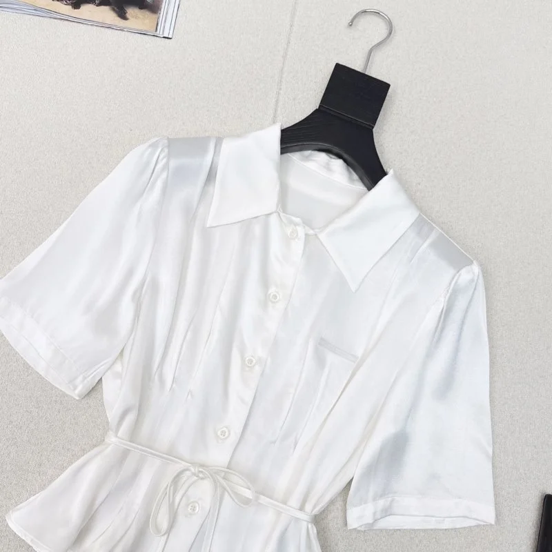 Prada Shirts Sophisticated 166555