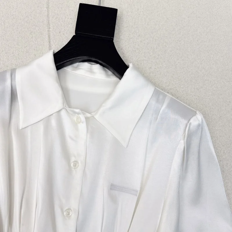 Prada Shirts Sophisticated 166555