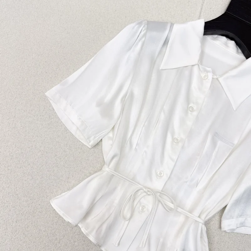 Prada Shirts Sophisticated 166555
