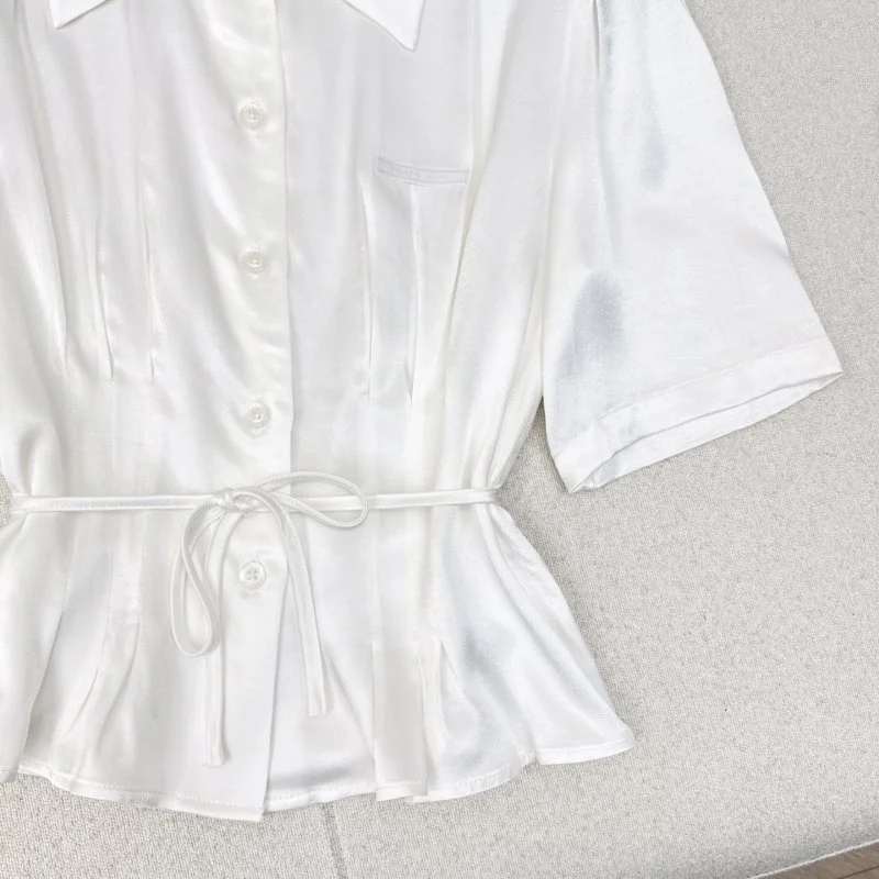 Prada Shirts Sophisticated 166555