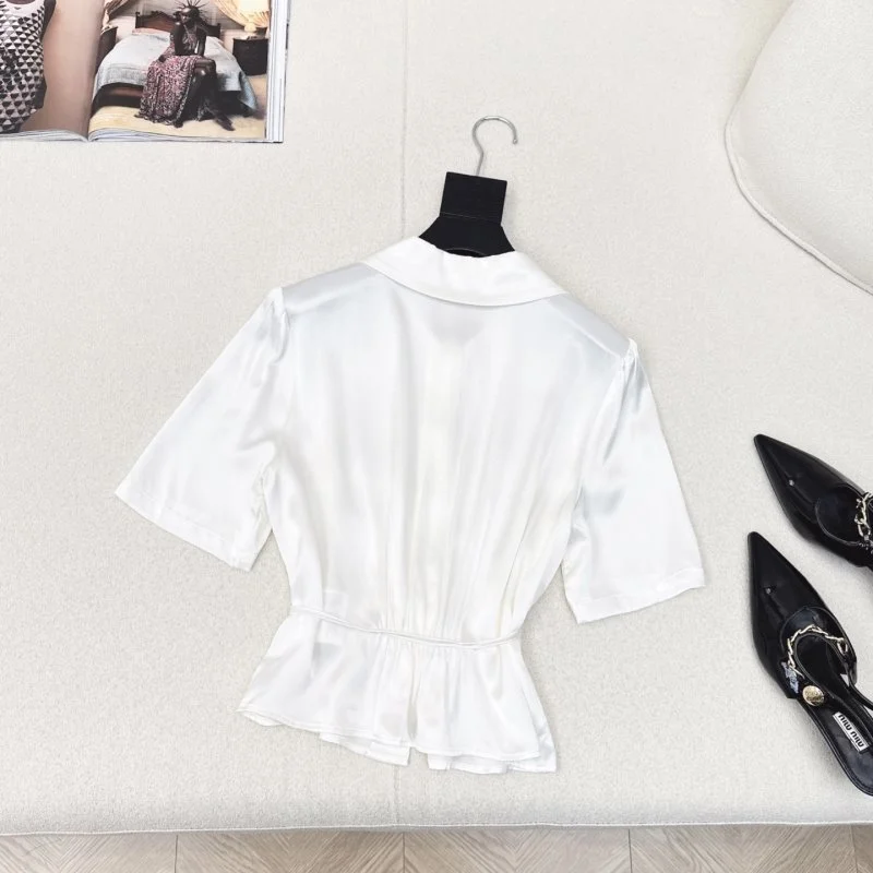 Prada Shirts Sophisticated 166555