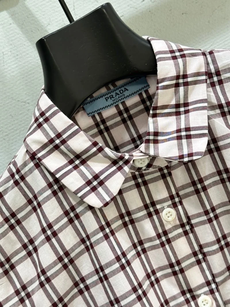 Modern Prada Shirts 166519