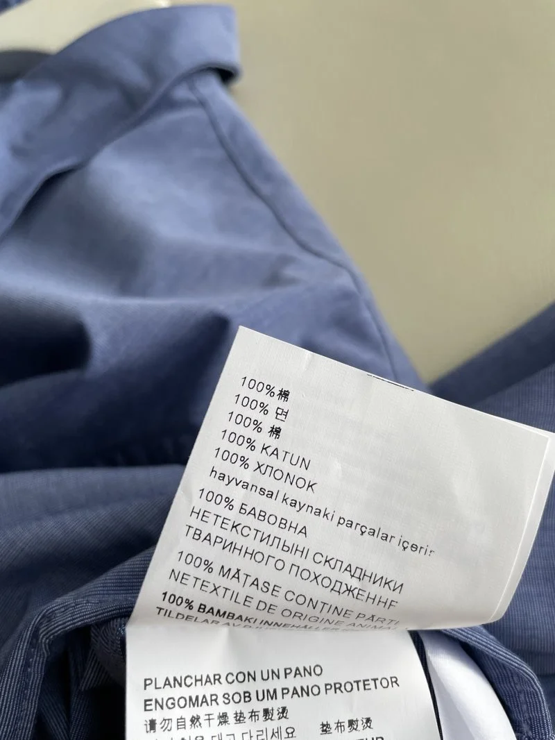Prada Shirts Affordable 166520