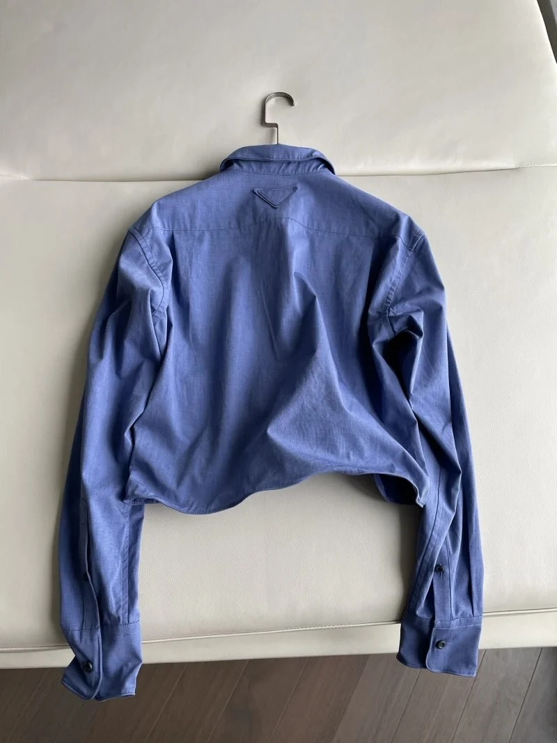 Prada Shirts Affordable 166520