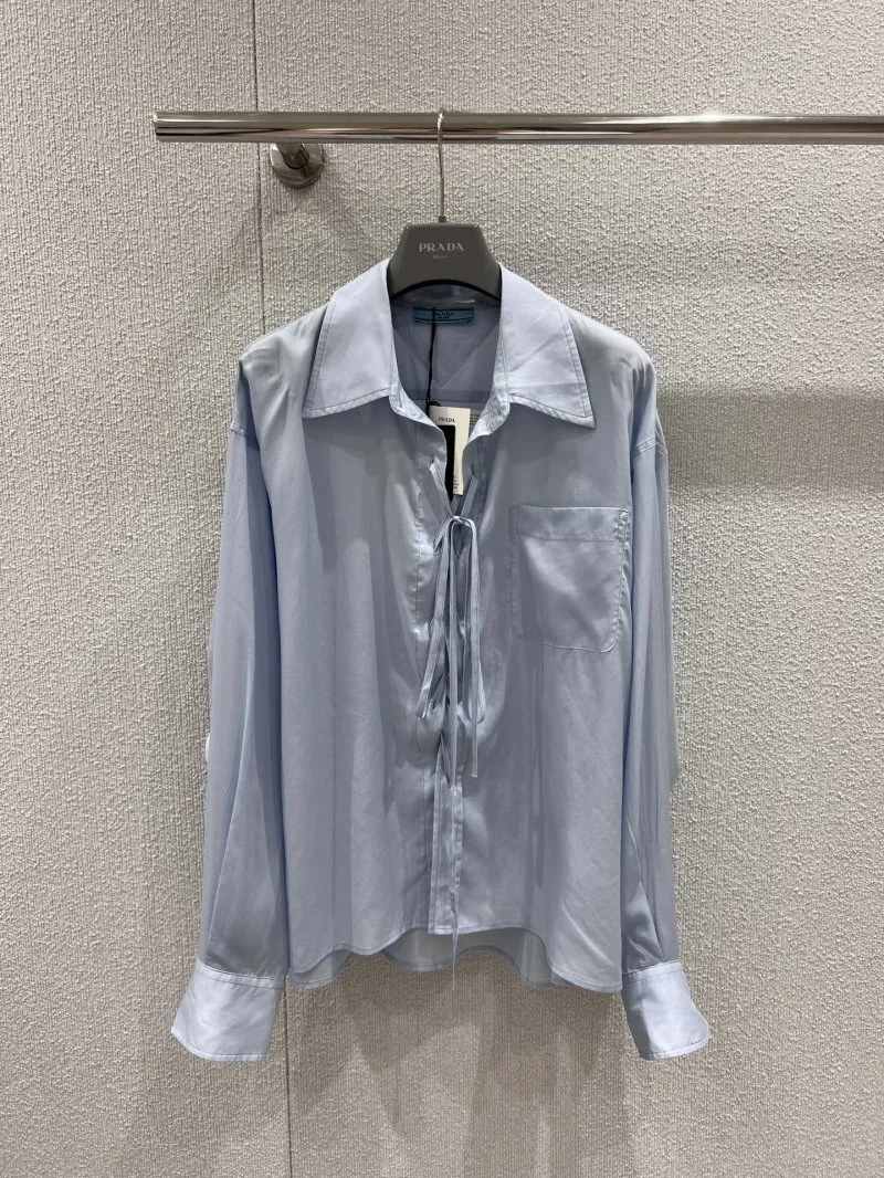 Prada Shirts WrinkleFree 166589