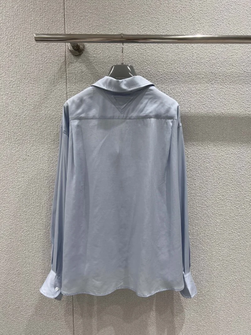 Prada Shirts WrinkleFree 166589