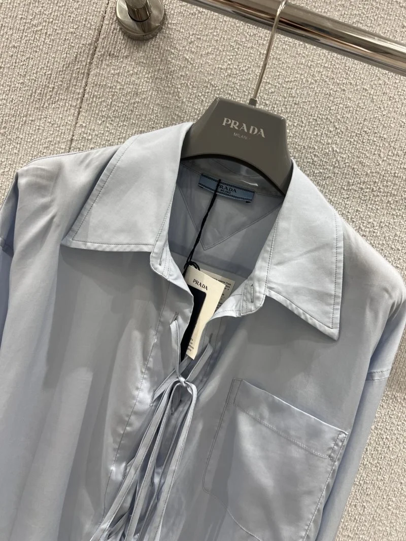 Prada Shirts WrinkleFree 166589