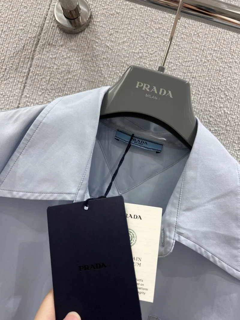 Prada Shirts WrinkleFree 166589